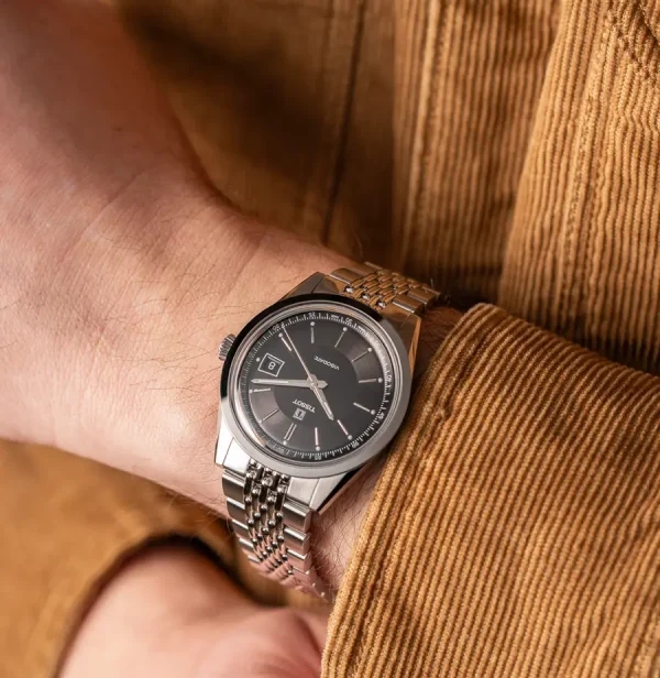Tissot Heritage Visodate Powermatic 80 Watch Collection