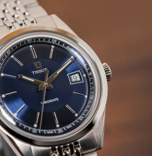 Tissot Heritage Visodate Powermatic 80 Watch Collection