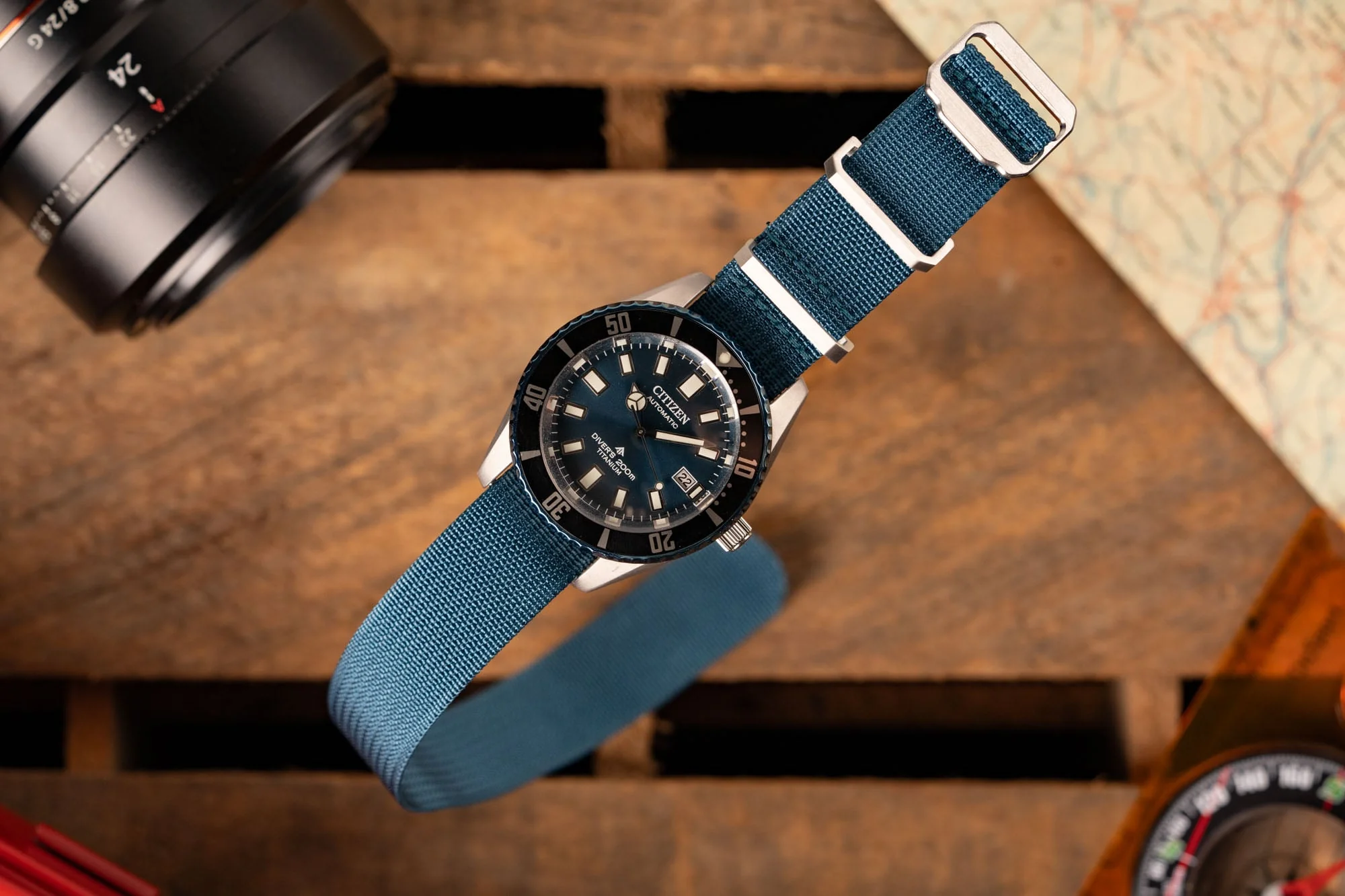 Aquis Date 41.5mm (2024)